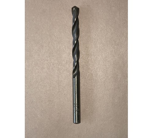 Сверло 6,5мм Ц/Х средняя серия Р6М5 В Сверло 6,5мм Ц/Х средняя серия Р6М5 В