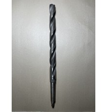 Сверло 21,5мм К/Х удлинённая серия Р6М5 В Сверло 21,5мм К/Х удлинённая серия Р6М5 В