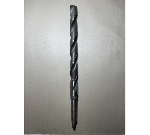 Сверло 21,5мм К/Х удлинённая серия Р6М5 В Сверло 21,5мм К/Х удлинённая серия Р6М5 В