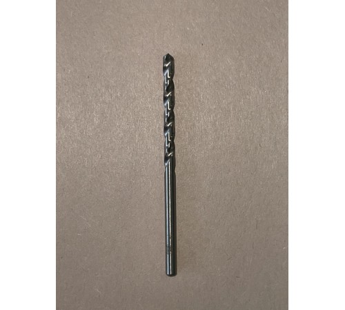 Сверло 3,2мм Ц/Х средняя серия Р6М5 А1 Сверло 3,2мм Ц/Х средняя серия Р6М5 А1