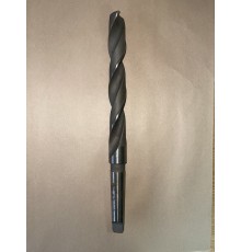 Сверло 28,25мм К/Х длинная серия Р6М5 В Сверло 28,25мм К/Х длинная серия Р6М5 В