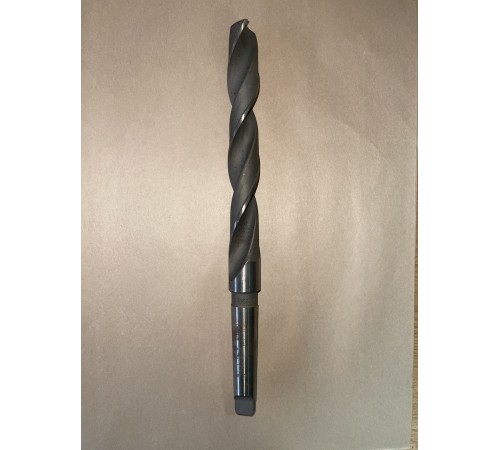 Сверло 28,25мм К/Х длинная серия Р6М5 В Сверло 28,25мм К/Х длинная серия Р6М5 В