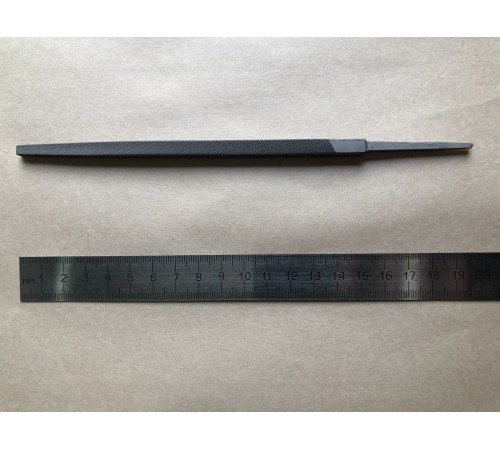 Напильник квадратный L150 N2 Напильник квадратный L150 N2