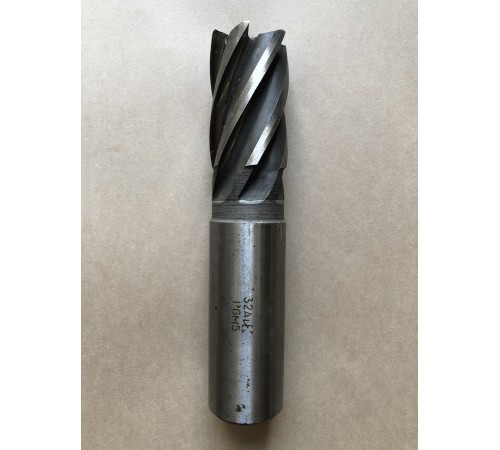 Фреза концевая Ц/Х 32х152х53мм Р6М5 Z-6