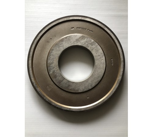 Круг алмазный 200х20х3х76мм АС4 160/125 В2-01 100% 1А1 (4137) Круг алмазный 200х20х3х76мм АС4 160/125 В2-01 100% 1А1 (4137)