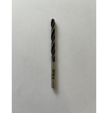 Сверло 4,9мм Ц/Х средняя серия Р6М5 В Сверло 4,9мм Ц/Х средняя серия Р6М5 В