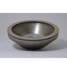 Коло алмазне 125х40х10х3х32мм АС4 160/125 В2-01 БАЗІС 12А2-45 (2724-0029-160/125)