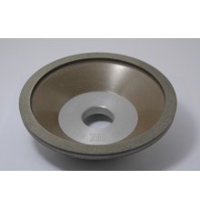 Коло алмазне 150х42х10х5х32мм АС4 160/125 В2-01 100% 12А2-45 (2724-0043X-160/125-100)