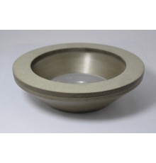 Круг алмазный 150х42х20х5х32мм АС4 160/125 В2-01 100% 12А2-45 (2724-0044Х-160/125-100) Круг алмазный 150х42х20х5х32мм АС4 160/125 В2-01 100% 12А2-45 (2724-0044Х-160/125-100)