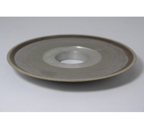 Круг алмазный 125х13х3х2х32мм АС4 100/80 В2-01 100% 12R4 (2725-0044-100/80-100) Круг алмазный 125х13х3х2х32мм АС4 100/80 В2-01 100% 12R4 (2725-0044-100/80-100)