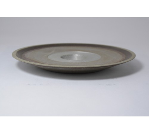 Коло алмазне 150х16х5х3х32мм АС4 125/100 В2-01 БАЗІС 12R4 (2725-0045-125/100) Коло алмазне 150х16х5х3х32мм АС4 125/100 В2-01 БАЗІС 12R4 (2725-0045-125/100)