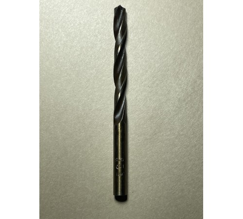 Сверло 8,7мм Ц/Х средняя серия Р6М5 В Сверло 8,7мм Ц/Х средняя серия Р6М5 В