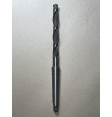 Сверло 9,7мм К/Х средняя серия Р6М5 В