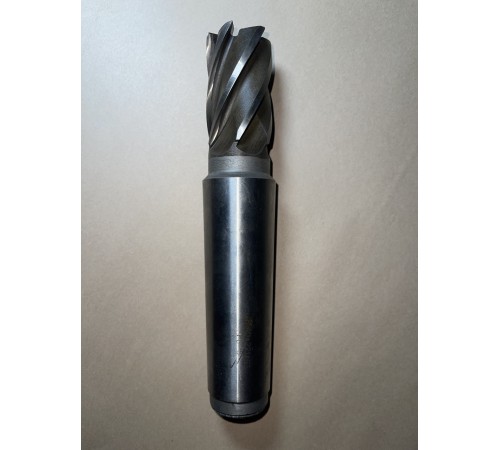 Фреза концевая К/Х 40х221х63мм КМ5 Z-6 Р6М5 тип1 н/з