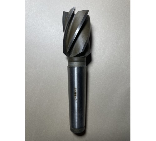 Фреза концевая К/Х 45х188х63мм КМ4 Z-6 Р6М5 тип1 н/з