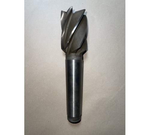 Фреза концевая К/Х 46х188х63мм КМ4 Z-6 Р6М5 тип1 н/з