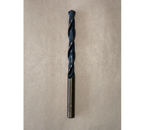 Сверло 8,2мм Ц/Х средняя серия Р2М1 В Сверло 8,2мм Ц/Х средняя серия Р2М1 В