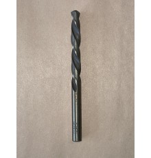 Сверло 9,0мм Ц/Х средняя серия Р6М5 В левое