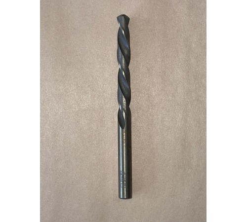 Сверло 9,0мм Ц/Х средняя серия Р6М5 В левое Сверло 9,0мм Ц/Х средняя серия Р6М5 В левое