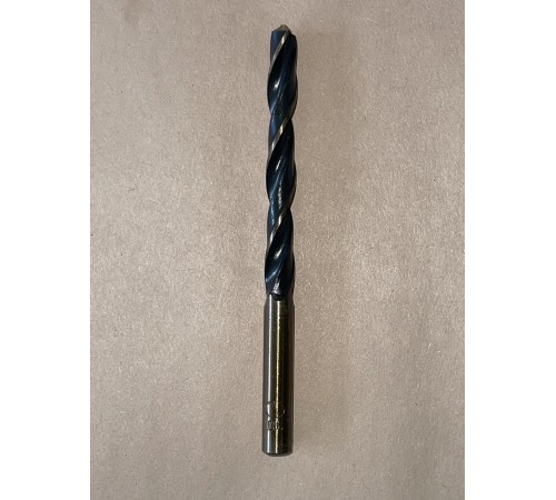 Сверло 9,0мм Ц/Х средняя серия Р2М1 В Сверло 9,0мм Ц/Х средняя серия Р2М1 В