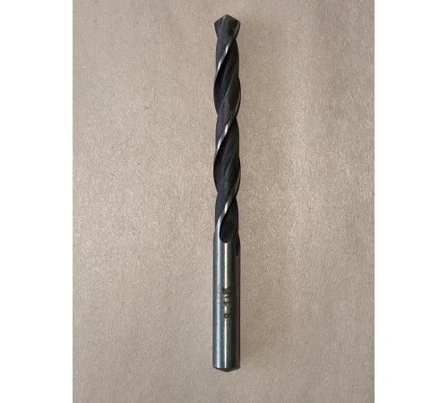 Сверло 9,1мм Ц/Х средняя серия Р6М5 В Сверло 9,1мм Ц/Х средняя серия Р6М5 В