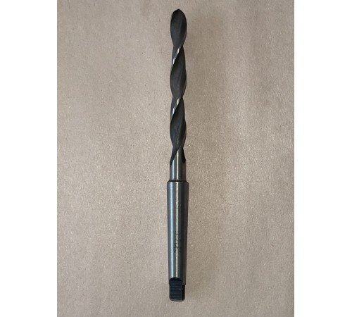 Сверло 9,2мм К/Х средняя серия Р6М5 В Сверло 9,2мм К/Х средняя серия Р6М5 В