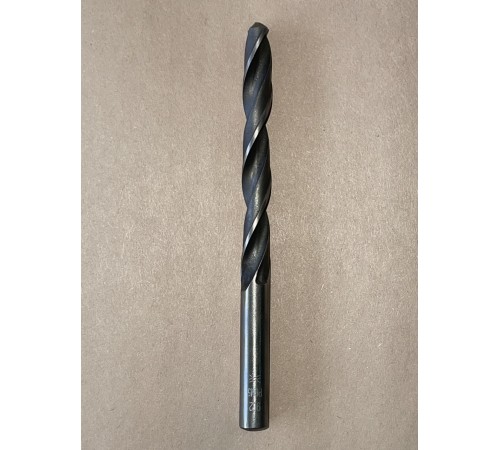 Сверло 9,2мм Ц/Х средняя серия Р2М1 В Сверло 9,2мм Ц/Х средняя серия Р2М1 В