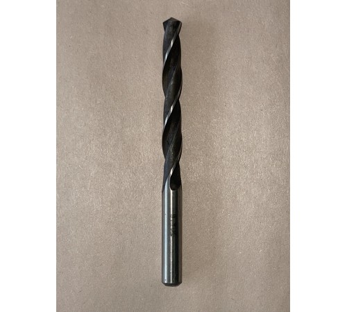 Сверло 9,3мм Ц/Х средняя серия Р6М5 В Сверло 9,3мм Ц/Х средняя серия Р6М5 В