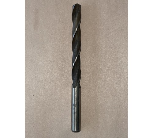 Сверло 9,7мм Ц/Х средняя серия Р6М5 В Сверло 9,7мм Ц/Х средняя серия Р6М5 В