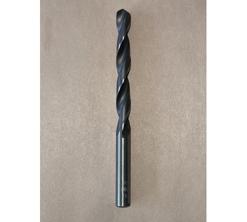 Сверло 9,8мм Ц/Х средняя серия Р6М5 В