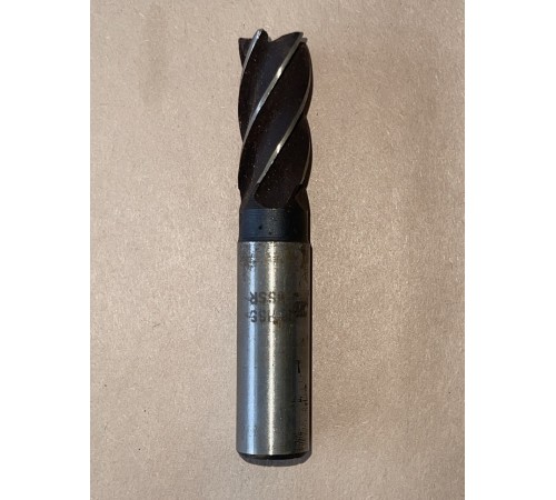 Фреза концевая Ц/Х 16мм Р6М5