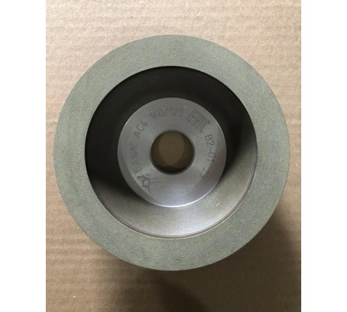 Круг алмазный 125х3х3х32мм АС4 125/100 В2-01 100% 1А1 (3662) Круг алмазный 125х3х3х32мм АС4 125/100 В2-01 100% 1А1 (3662)