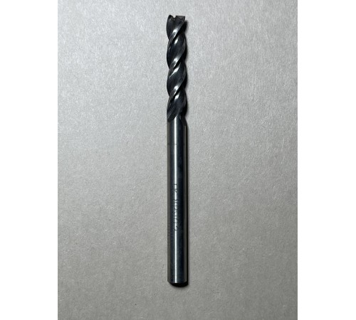 Фреза концевая Ц/Х 8х125х45мм Z-4 Р6М5