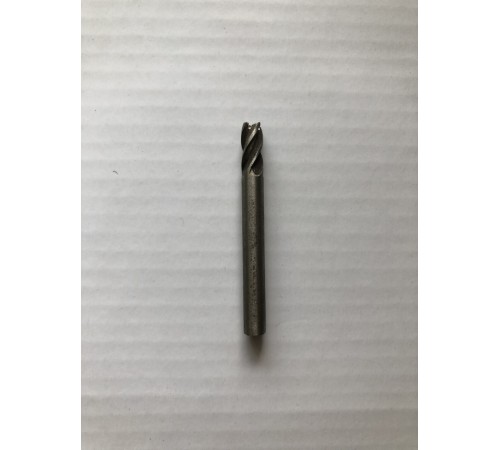 Фреза концевая Ц/Х 5х47х13мм Z-4 Р6М5 тип1 н/з