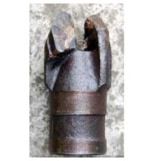 Резец породный РП-42